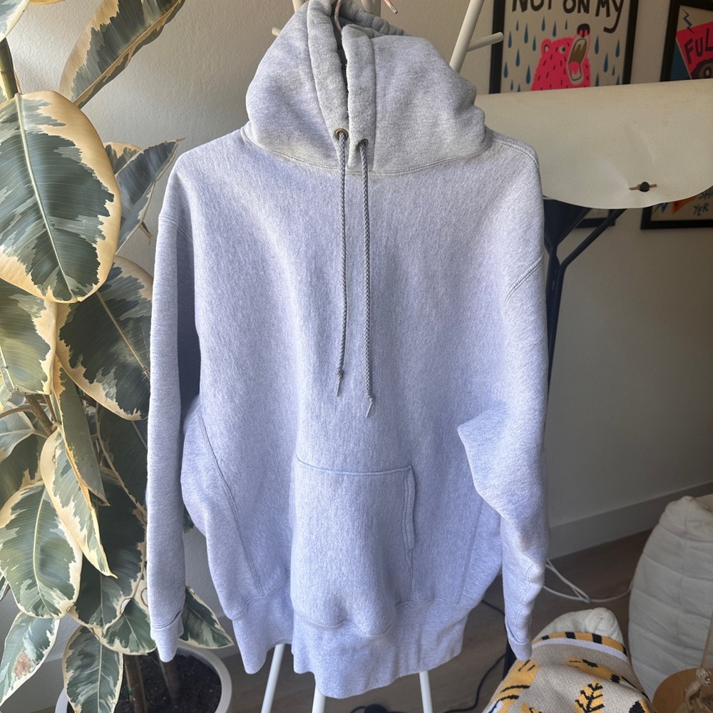 Camber Super Heavy Weight 24oz Hooded Sweatshirt
